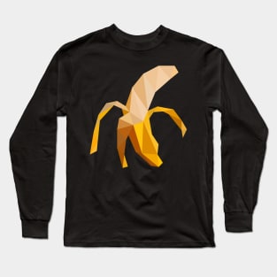 Banana Long Sleeve T-Shirt